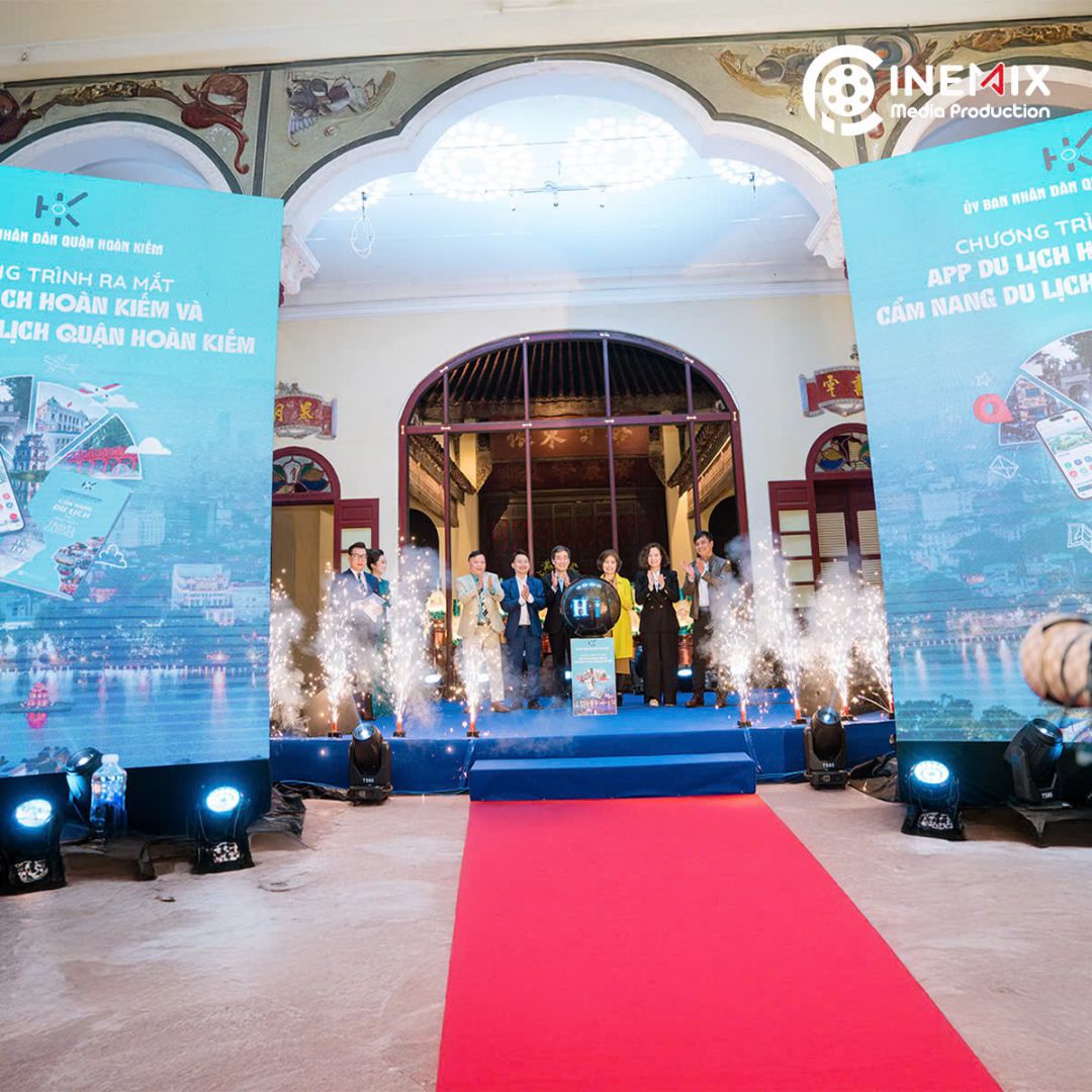 tổ chức sự kiện