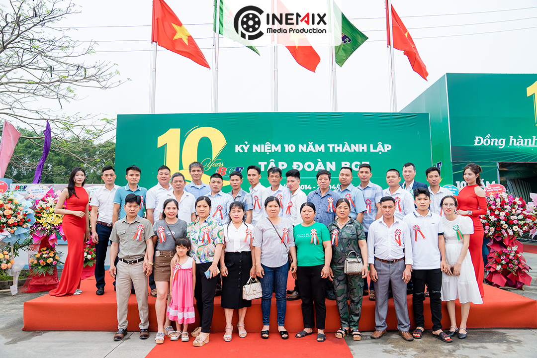 tổ chức sự kiện ngoài trời