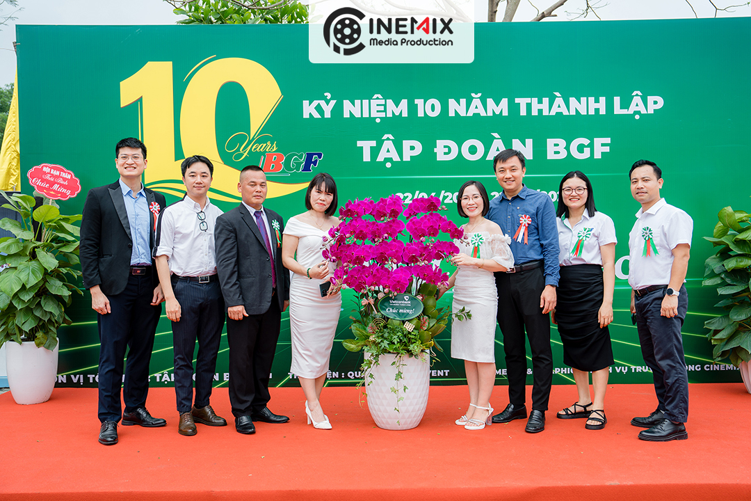 tổ chức sự kiện ngoài trời