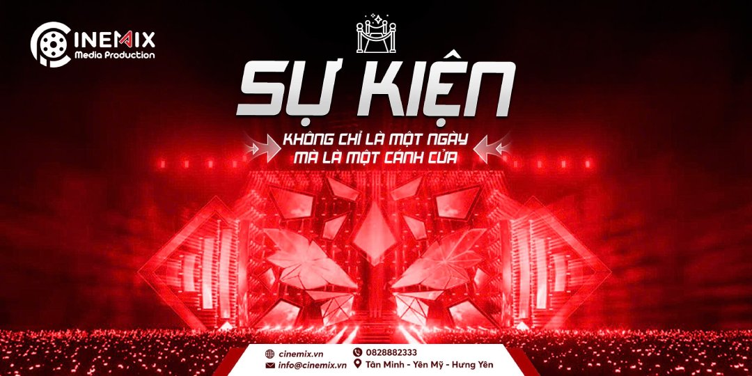 quy trình tổ chức sự kiện