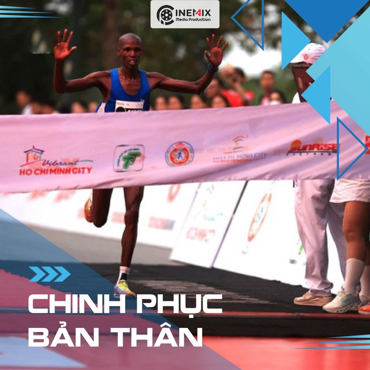 tổ chức sự kiện thể thao
