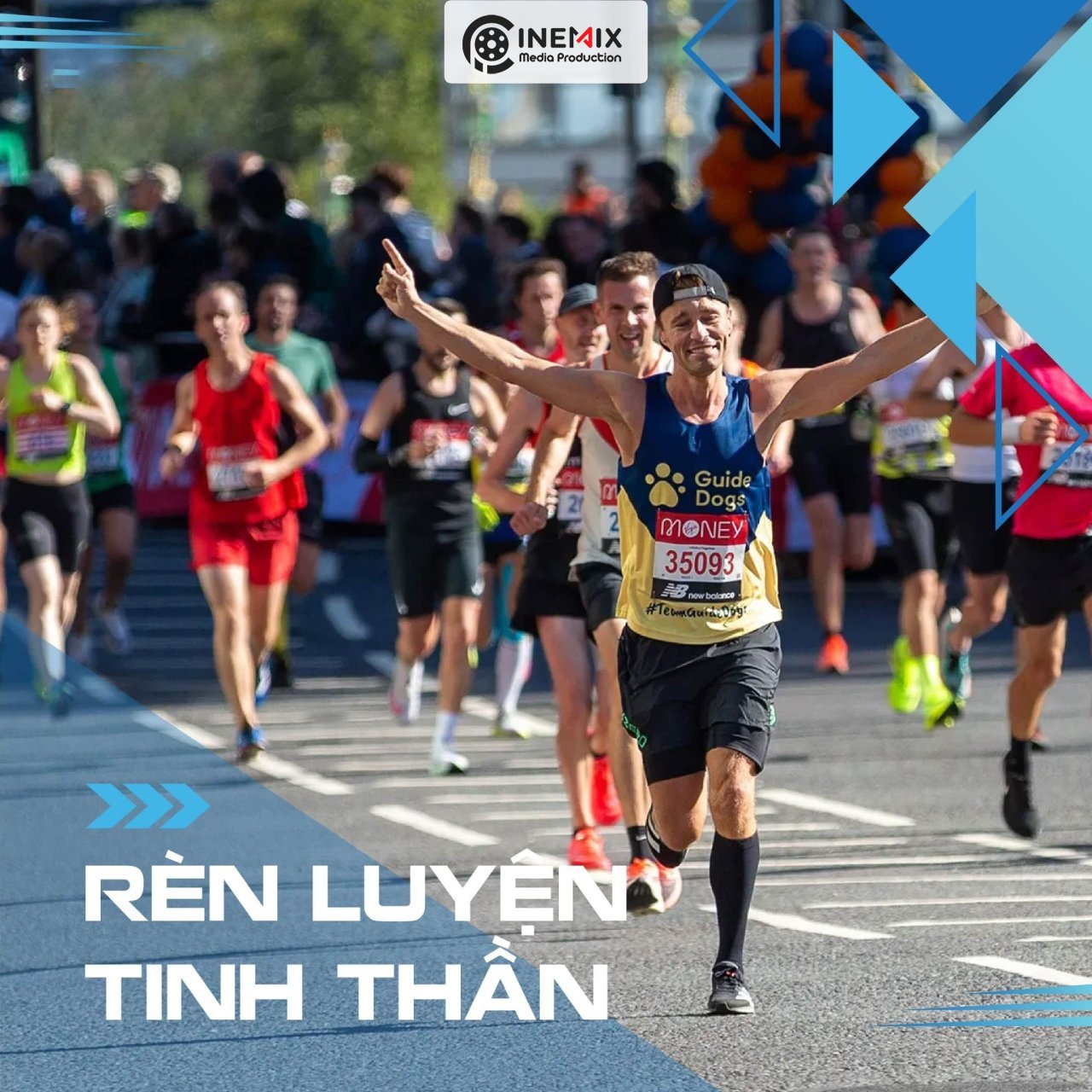 tổ chức sự kiện thể thao