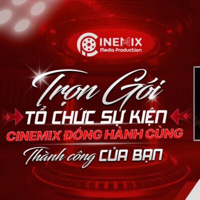 quy trình tổ chức sự kiện