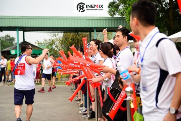 tổ chức sự kiện thể thao